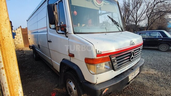 Mercedes Vario 1999, 999,900 km - 4.3 л - Ağstafa