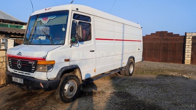 Mercedes Vario 1999, 999,900 km - 4.3 л - Ağstafa