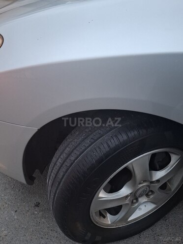 Hyundai Avante 2007, 156,000 km - 1.6 л - Bakı