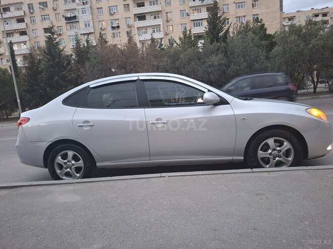 Hyundai Avante 2007, 156,000 km - 1.6 л - Bakı