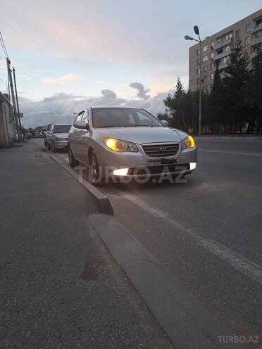 Hyundai Avante 2007, 156,000 km - 1.6 л - Bakı