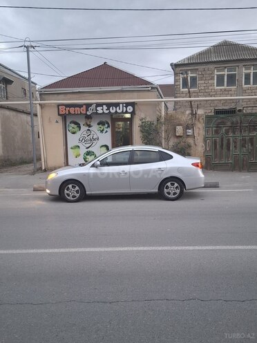 Hyundai Avante 2007, 156,000 km - 1.6 л - Bakı