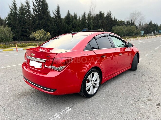 Chevrolet Cruze 2014, 155,000 km - 1.4 l - Bakı