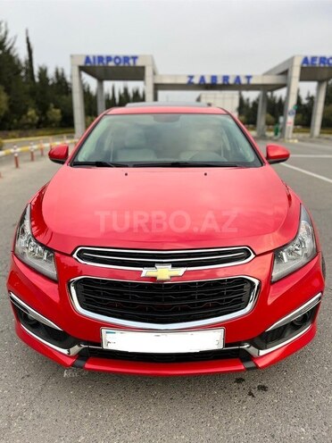 Chevrolet Cruze 2014, 155,000 km - 1.4 l - Bakı