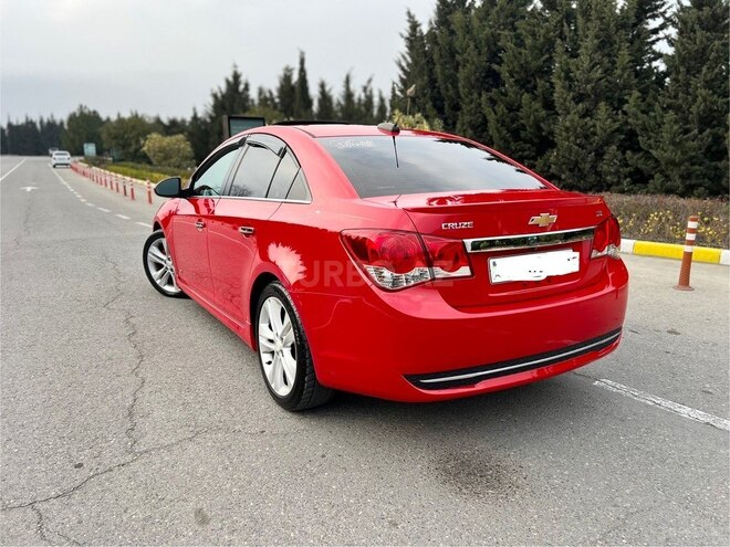 Chevrolet Cruze 2014, 155,000 km - 1.4 l - Bakı
