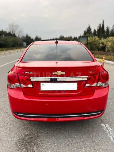 Chevrolet Cruze 2014, 155,000 km - 1.4 l - Bakı