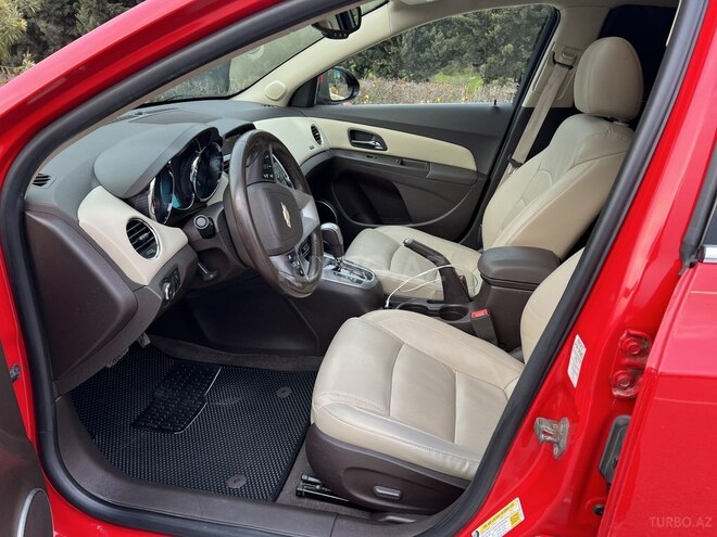 Chevrolet Cruze 2014, 155,000 km - 1.4 l - Bakı