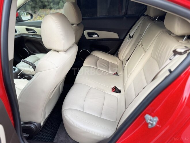 Chevrolet Cruze 2014, 155,000 km - 1.4 l - Bakı