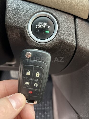 Chevrolet Cruze 2014, 155,000 km - 1.4 l - Bakı