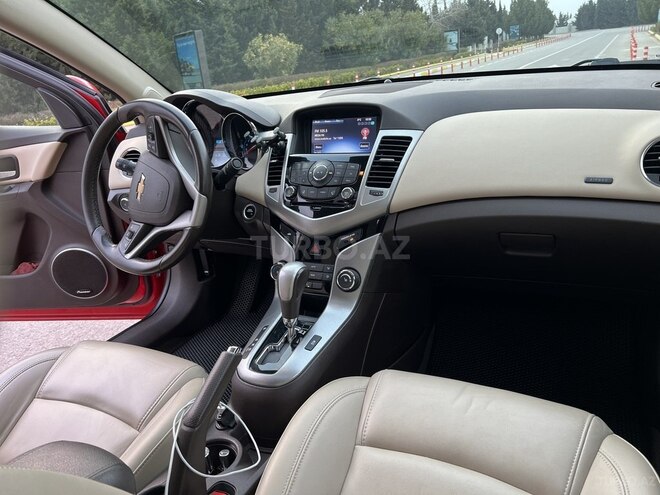 Chevrolet Cruze 2014, 155,000 km - 1.4 l - Bakı
