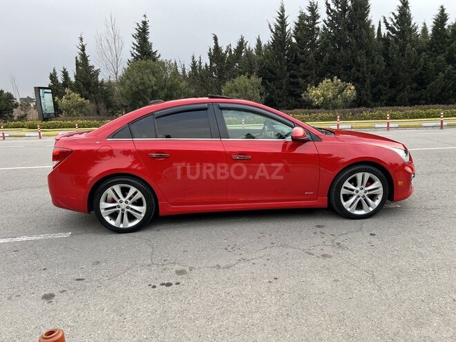 Chevrolet Cruze 2014, 155,000 km - 1.4 l - Bakı