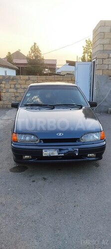 LADA (VAZ) 2115 2012, 100,000 km - 1.6 л - Saatlı