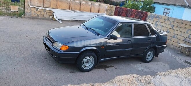 LADA (VAZ) 2115 2012, 100,000 km - 1.6 л - Saatlı