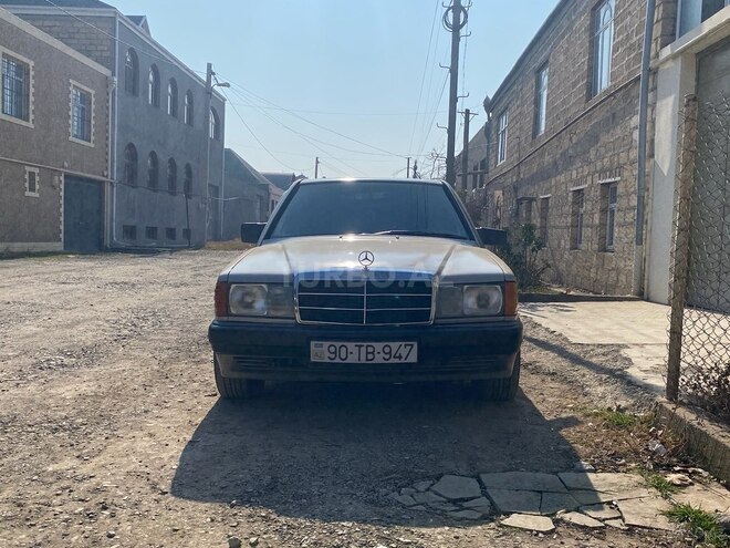 Mercedes 190 1991, 346,338 km - 2.6 l - Gəncə