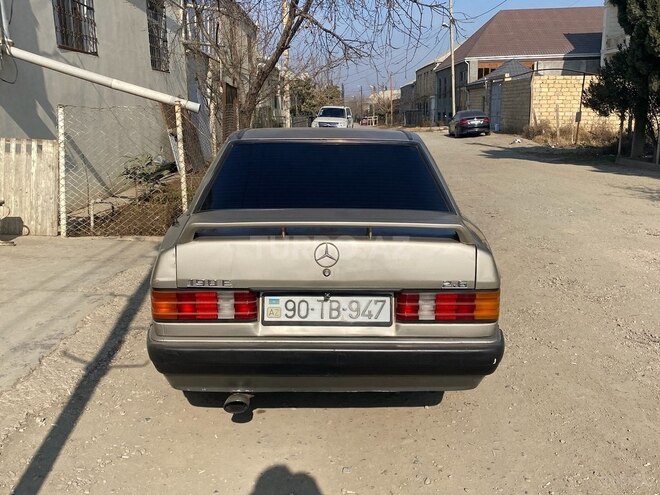 Mercedes 190 1991, 346,338 km - 2.6 l - Gəncə