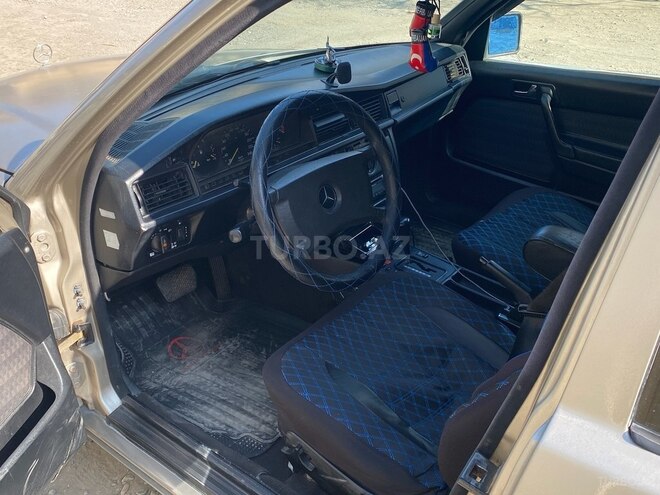 Mercedes 190 1991, 346,338 km - 2.6 l - Gəncə
