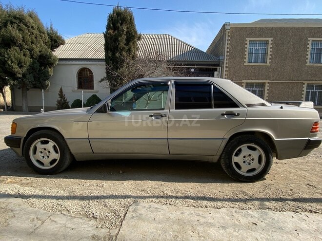 Mercedes 190 1991, 346,338 km - 2.6 l - Gəncə