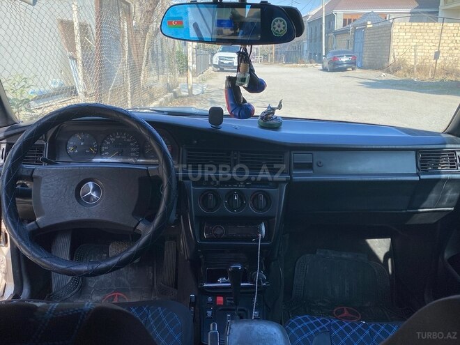 Mercedes 190 1991, 346,338 km - 2.6 l - Gəncə