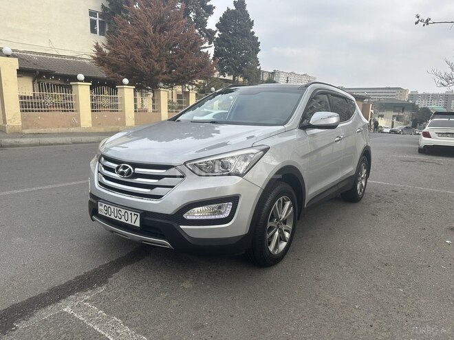 Hyundai Santa Fe 2013, 164,000 km - 2.4 л - Bakı