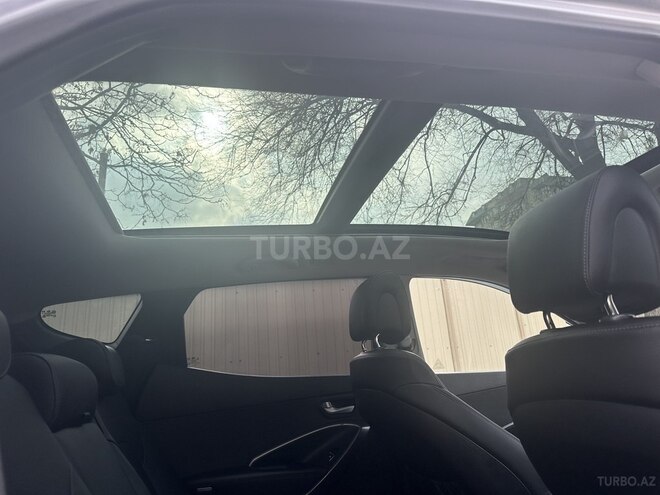 Hyundai Santa Fe 2013, 164,000 km - 2.4 л - Bakı