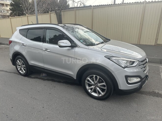 Hyundai Santa Fe 2013, 164,000 km - 2.4 л - Bakı