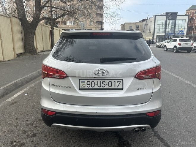 Hyundai Santa Fe 2013, 164,000 km - 2.4 л - Bakı