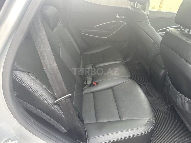 Hyundai Santa Fe 2013, 164,000 km - 2.4 л - Bakı