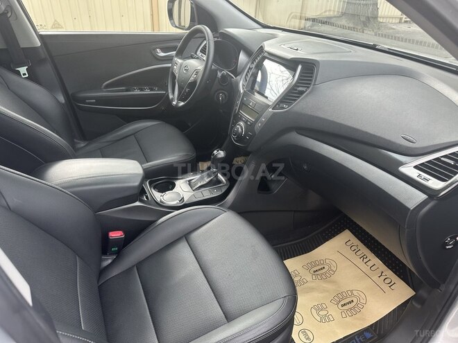 Hyundai Santa Fe 2013, 164,000 km - 2.4 л - Bakı