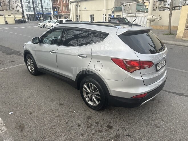 Hyundai Santa Fe 2013, 164,000 km - 2.4 л - Bakı