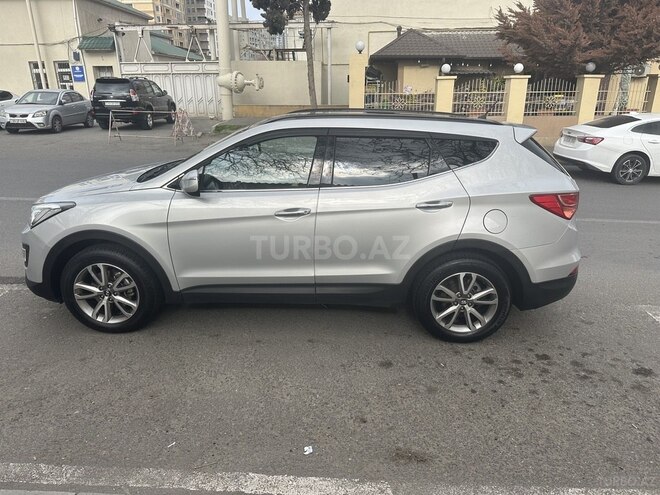 Hyundai Santa Fe 2013, 164,000 km - 2.4 л - Bakı