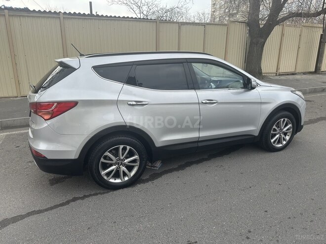 Hyundai Santa Fe 2013, 164,000 km - 2.4 л - Bakı