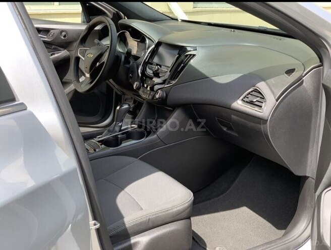 Chevrolet Cruze 2016, 220,000 km - 1.4 l - Bakı