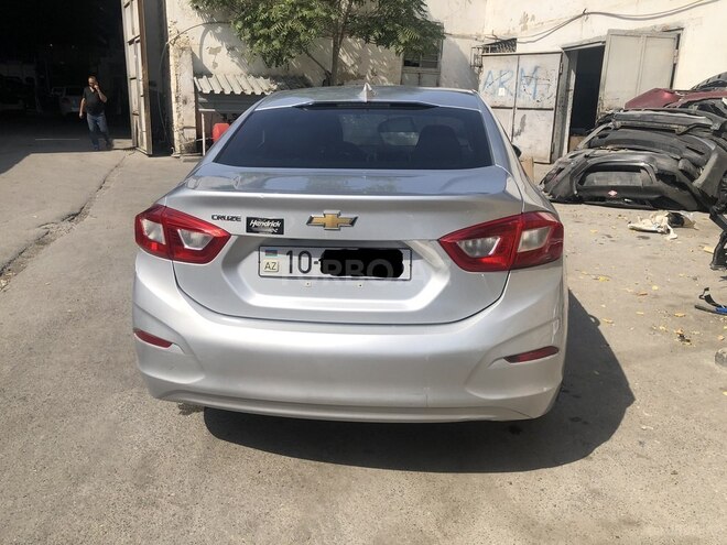 Chevrolet Cruze 2016, 220,000 km - 1.4 l - Bakı