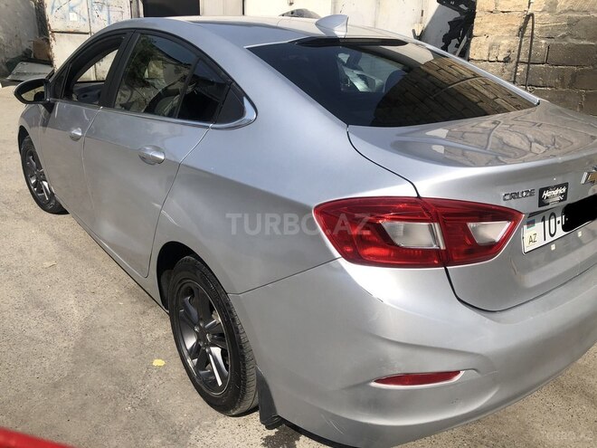 Chevrolet Cruze 2016, 220,000 km - 1.4 l - Bakı
