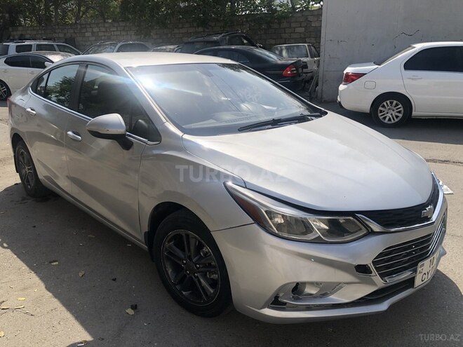 Chevrolet Cruze 2016, 220,000 km - 1.4 l - Bakı