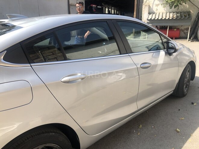 Chevrolet Cruze 2016, 220,000 km - 1.4 l - Bakı