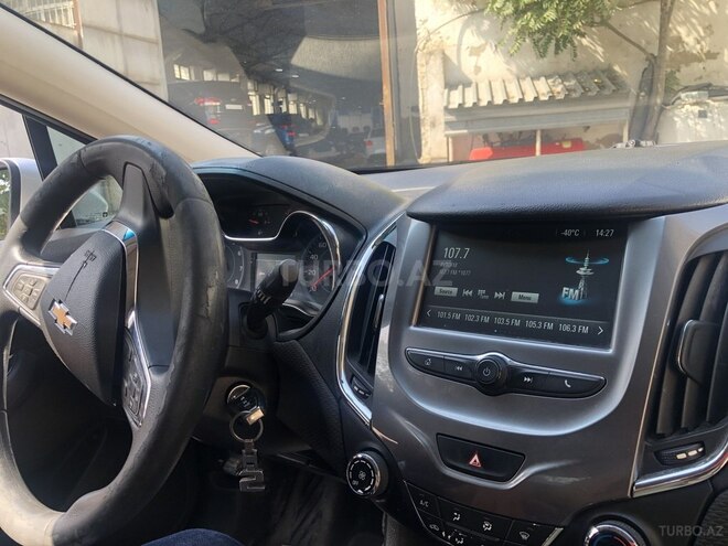 Chevrolet Cruze 2016, 220,000 km - 1.4 l - Bakı
