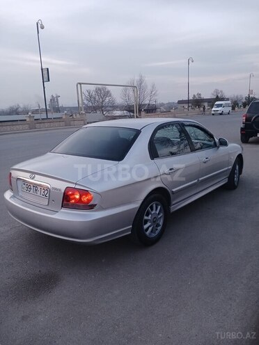 Hyundai Sonata 2005, 260,000 km - 2.0 l - Bakı