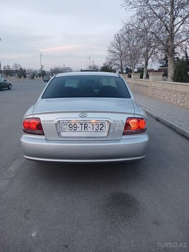 Hyundai Sonata 2005, 260,000 km - 2.0 l - Bakı