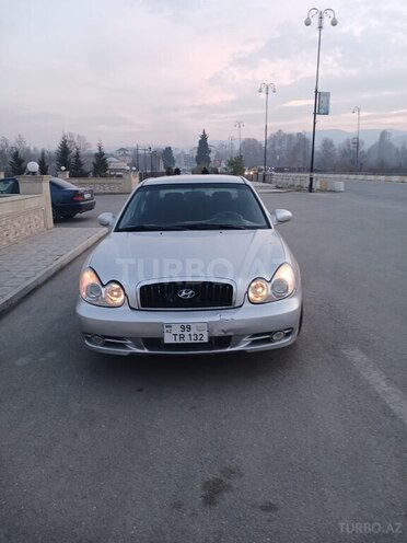 Hyundai Sonata 2005, 260,000 km - 2.0 l - Bakı