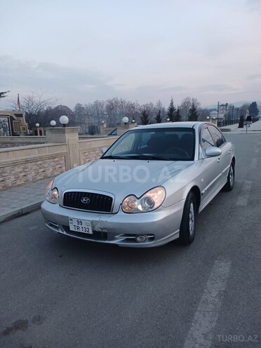 Hyundai Sonata 2005, 260,000 km - 2.0 l - Bakı