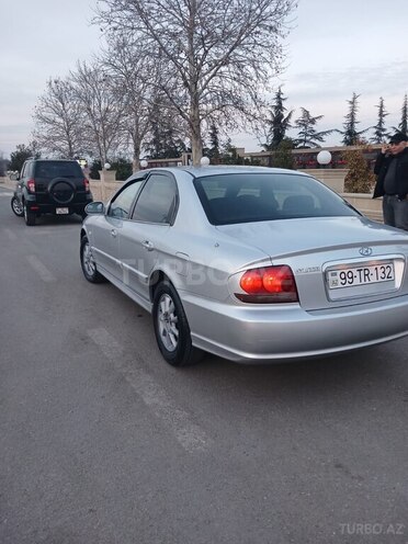Hyundai Sonata 2005, 260,000 km - 2.0 l - Bakı