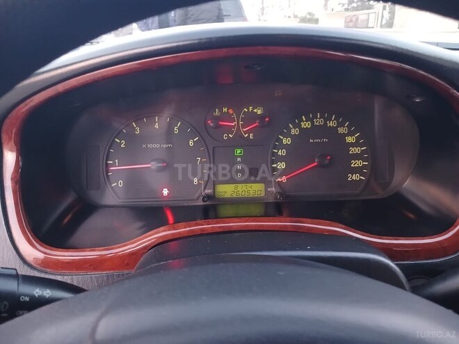 Hyundai Sonata 2005, 260,000 km - 2.0 l - Bakı