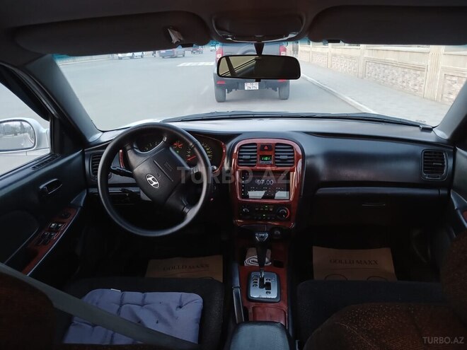 Hyundai Sonata 2005, 260,000 km - 2.0 l - Bakı