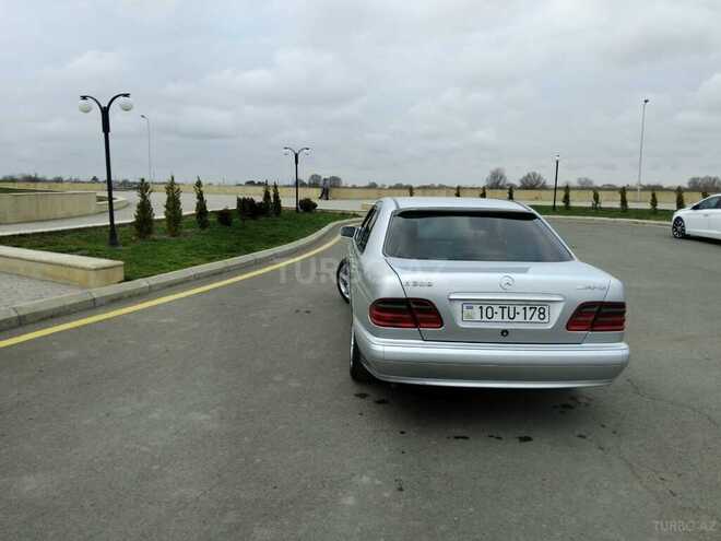 Mercedes E 200 1999, 385,000 km - 2.0 l - Neftçala