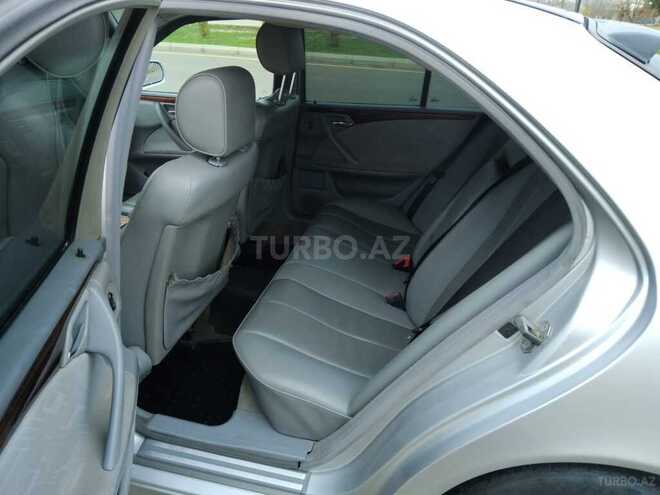 Mercedes E 200 1999, 385,000 km - 2.0 l - Neftçala