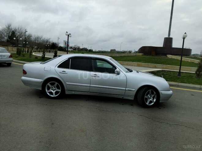 Mercedes E 200 1999, 385,000 km - 2.0 l - Neftçala