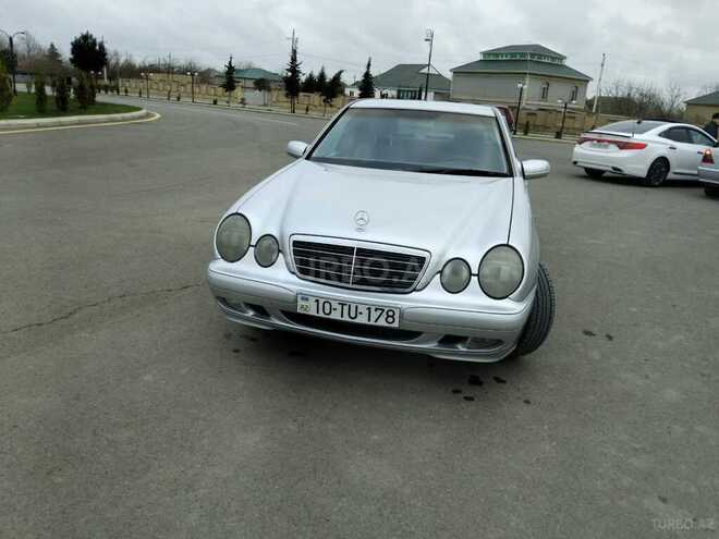 Mercedes E 200 1999, 385,000 km - 2.0 l - Neftçala