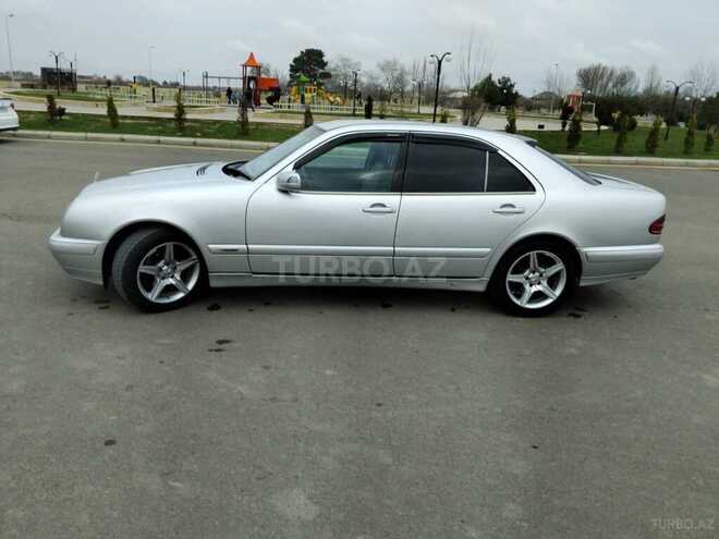 Mercedes E 200 1999, 385,000 km - 2.0 l - Neftçala