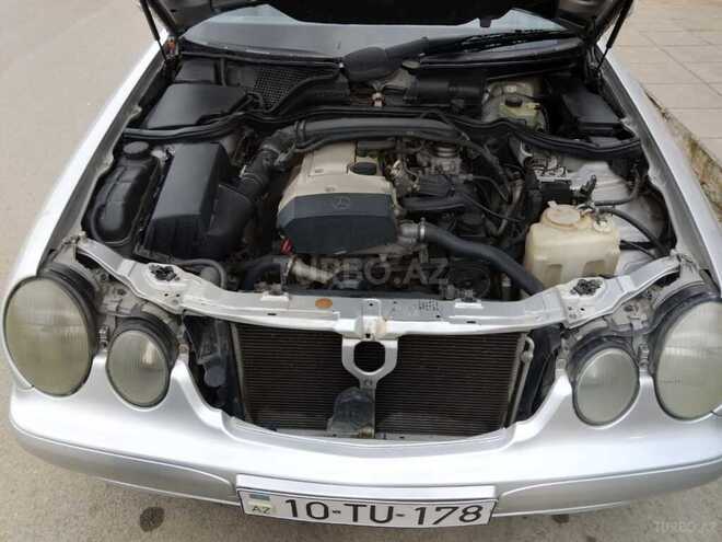 Mercedes E 200 1999, 385,000 km - 2.0 l - Neftçala